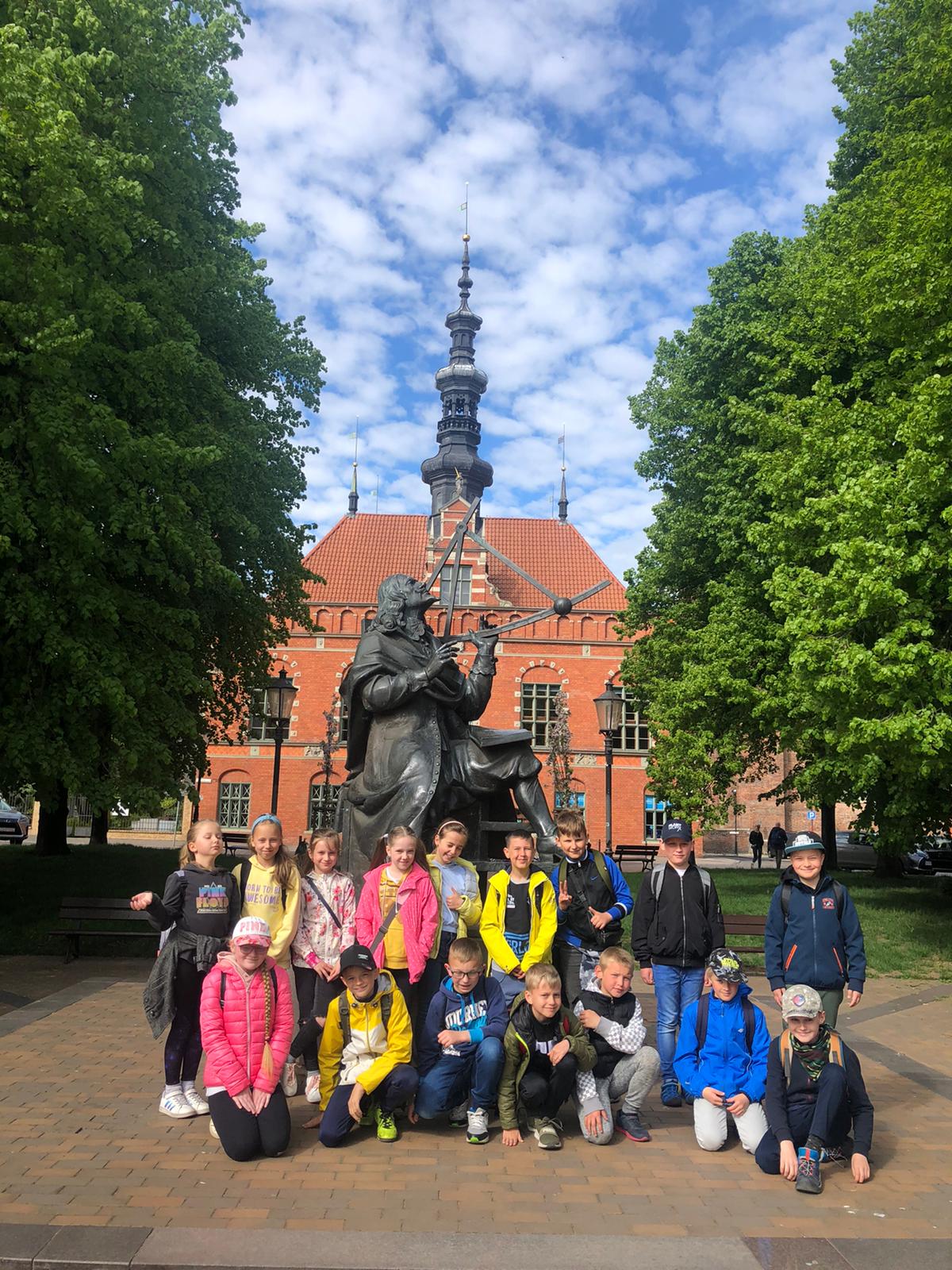 Zwiedzamy Gdańsk i jego zabytki