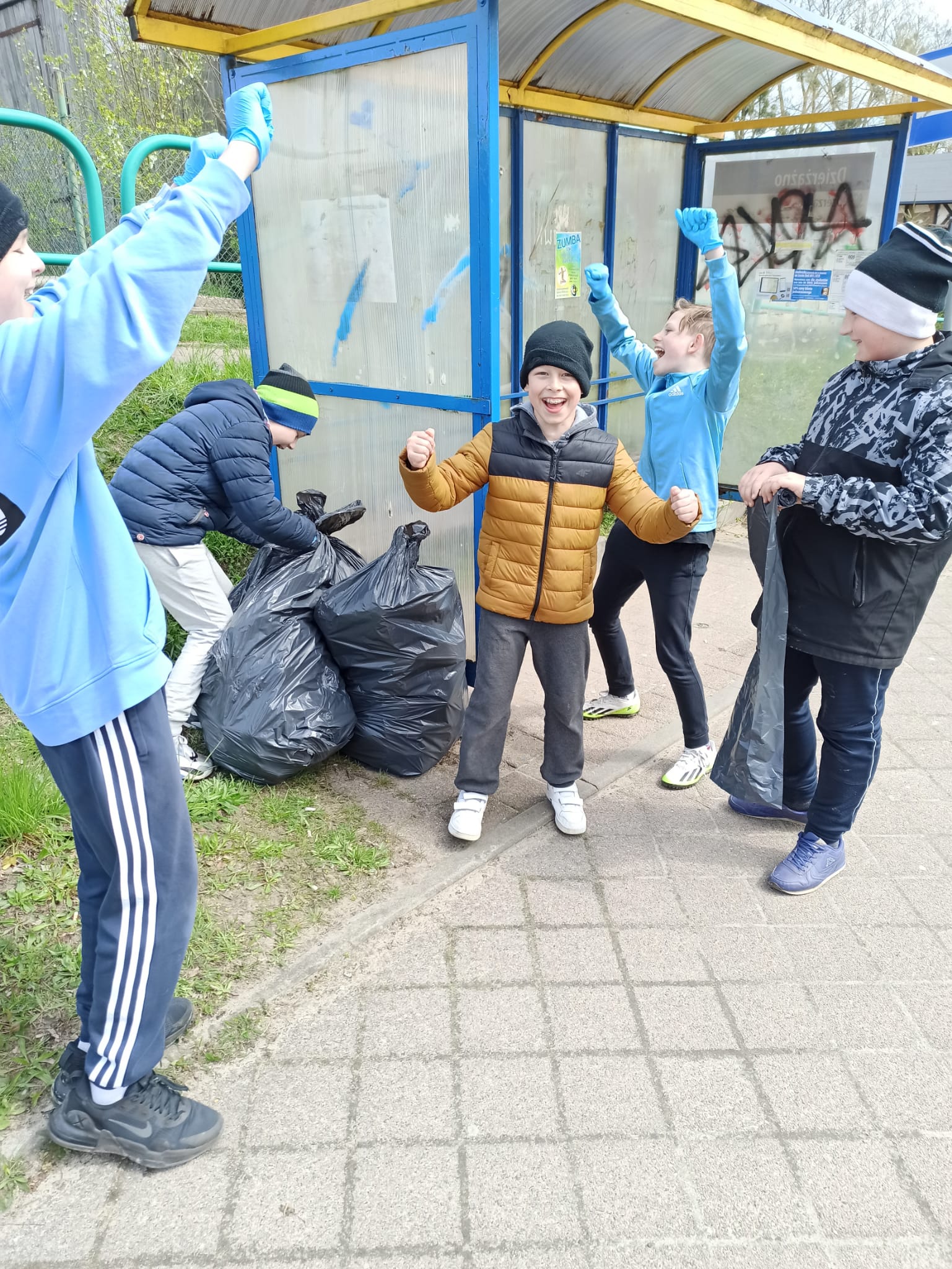 Międzynarodowy Dzień Ziemi 2024 – akcja Sprzątania Świata!