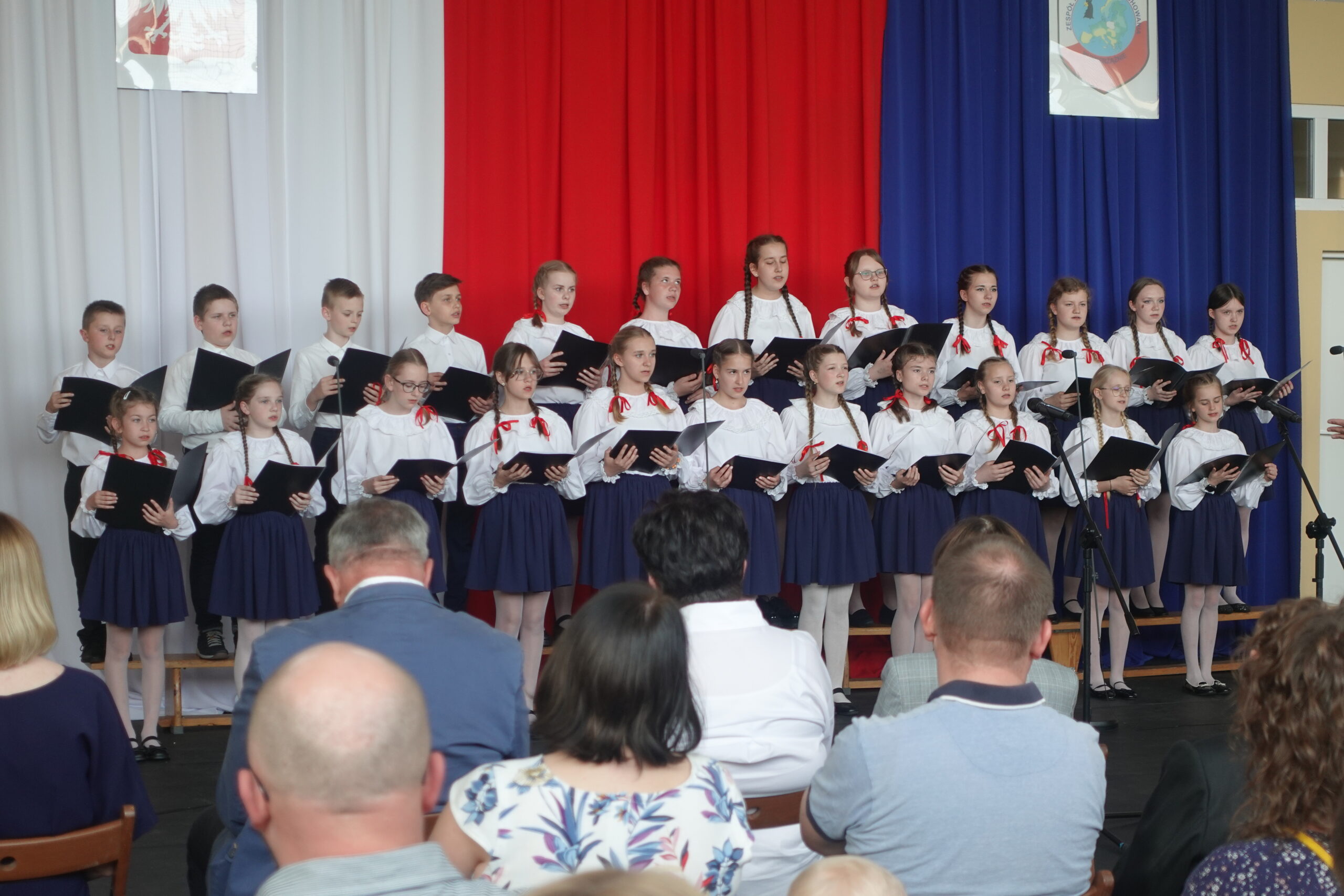 Koncert pieśni patriotycznych