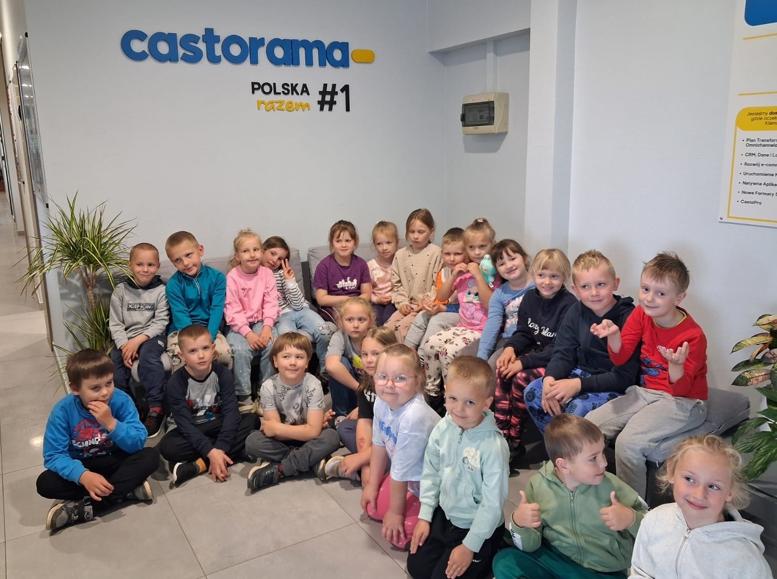 Wycieczka autokarowa na warsztaty edukacyjne „Majsterkowo”