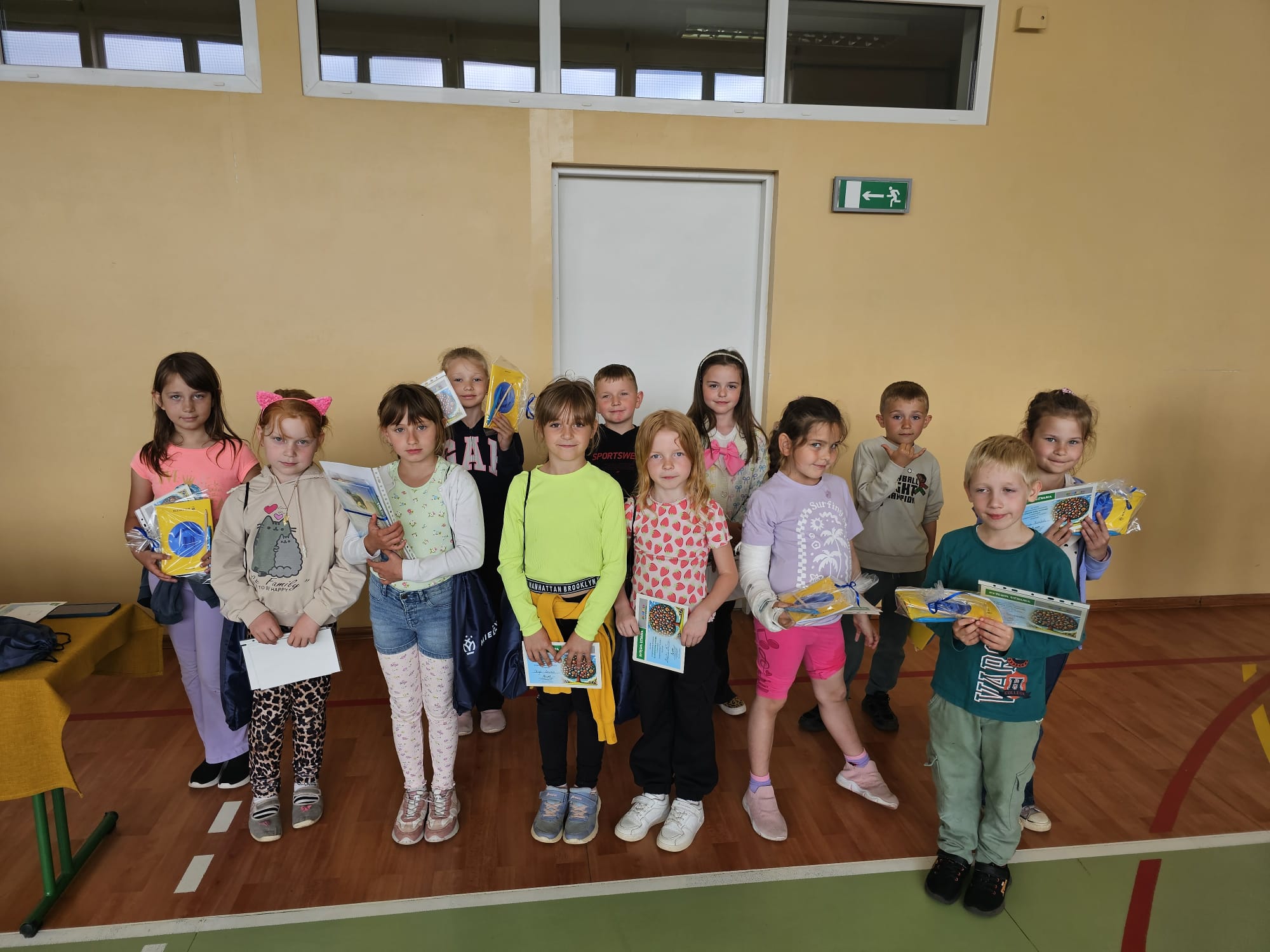 OGÓLNOPOLSKA OLIMPIADA OLIMPUSEK