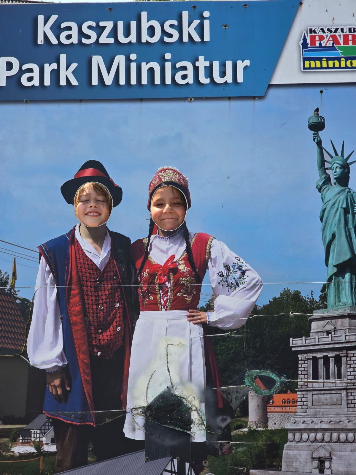 Wycieczka do Kaszubskiego Parku Miniatur