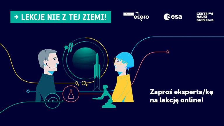 Lekcje nie z tej Ziemi