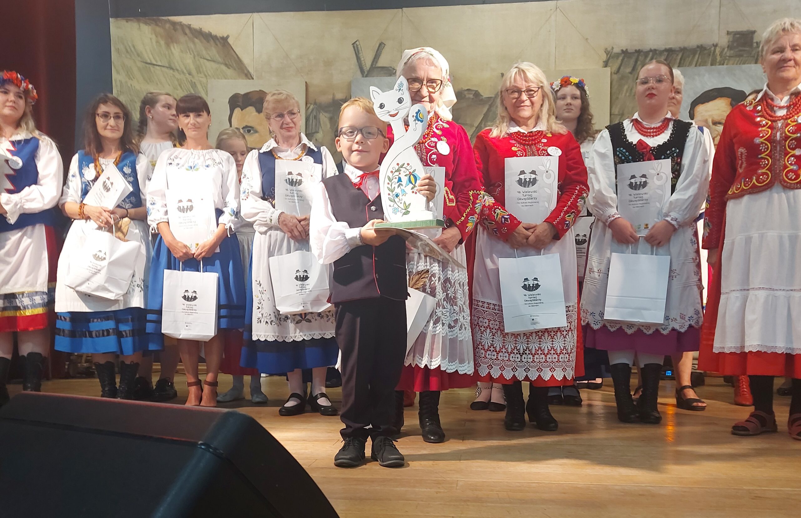 48 Wielewski Turniej Gawędziarzy w Wielu