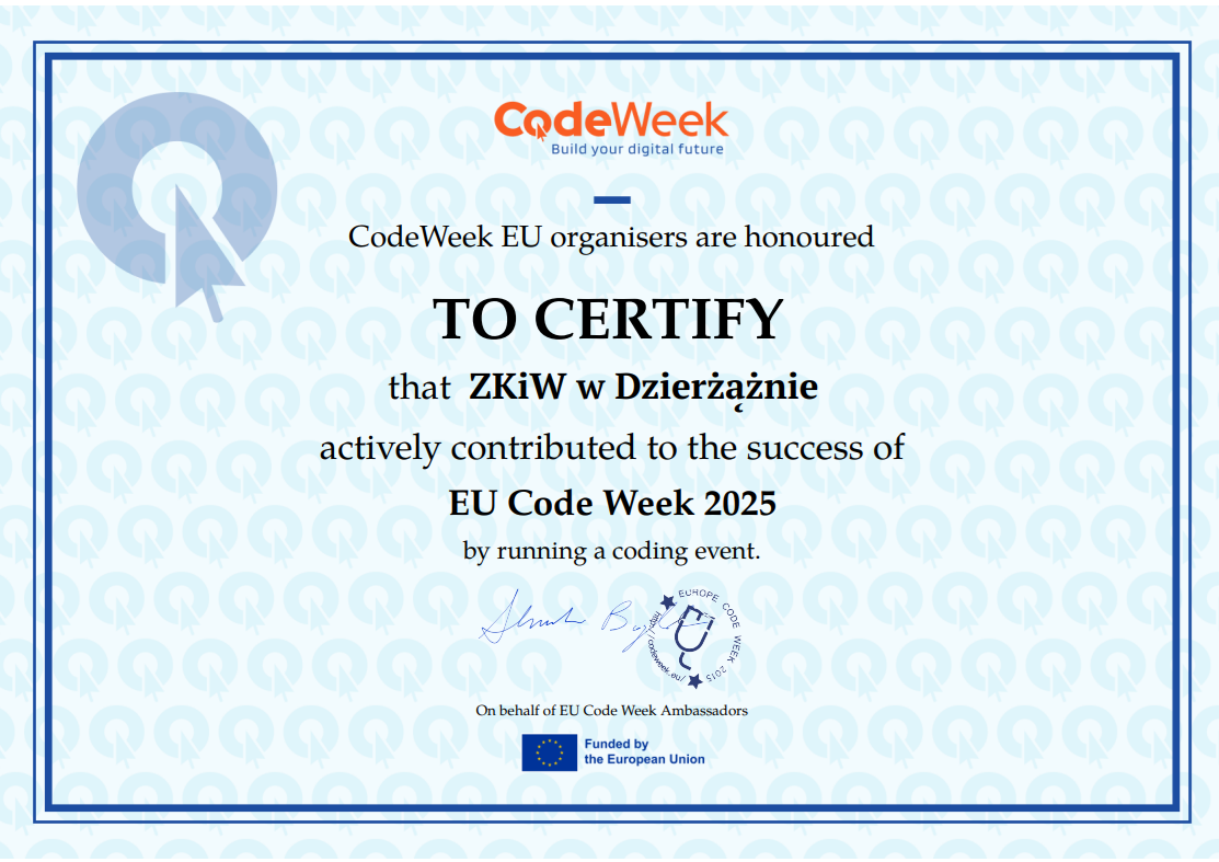 Europejski Tydzień Kodowania