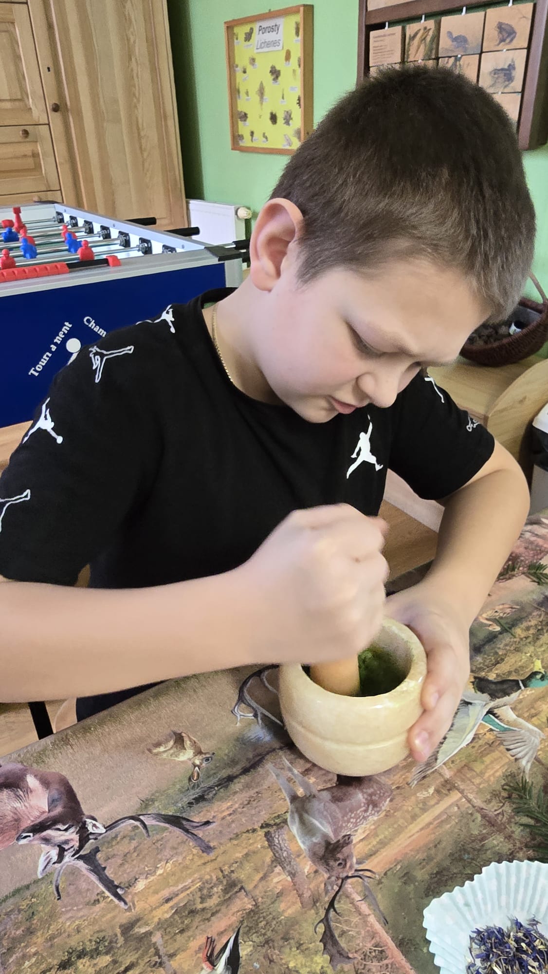 Niezapomniane chwile w Zielonej Szkole w Schodnie