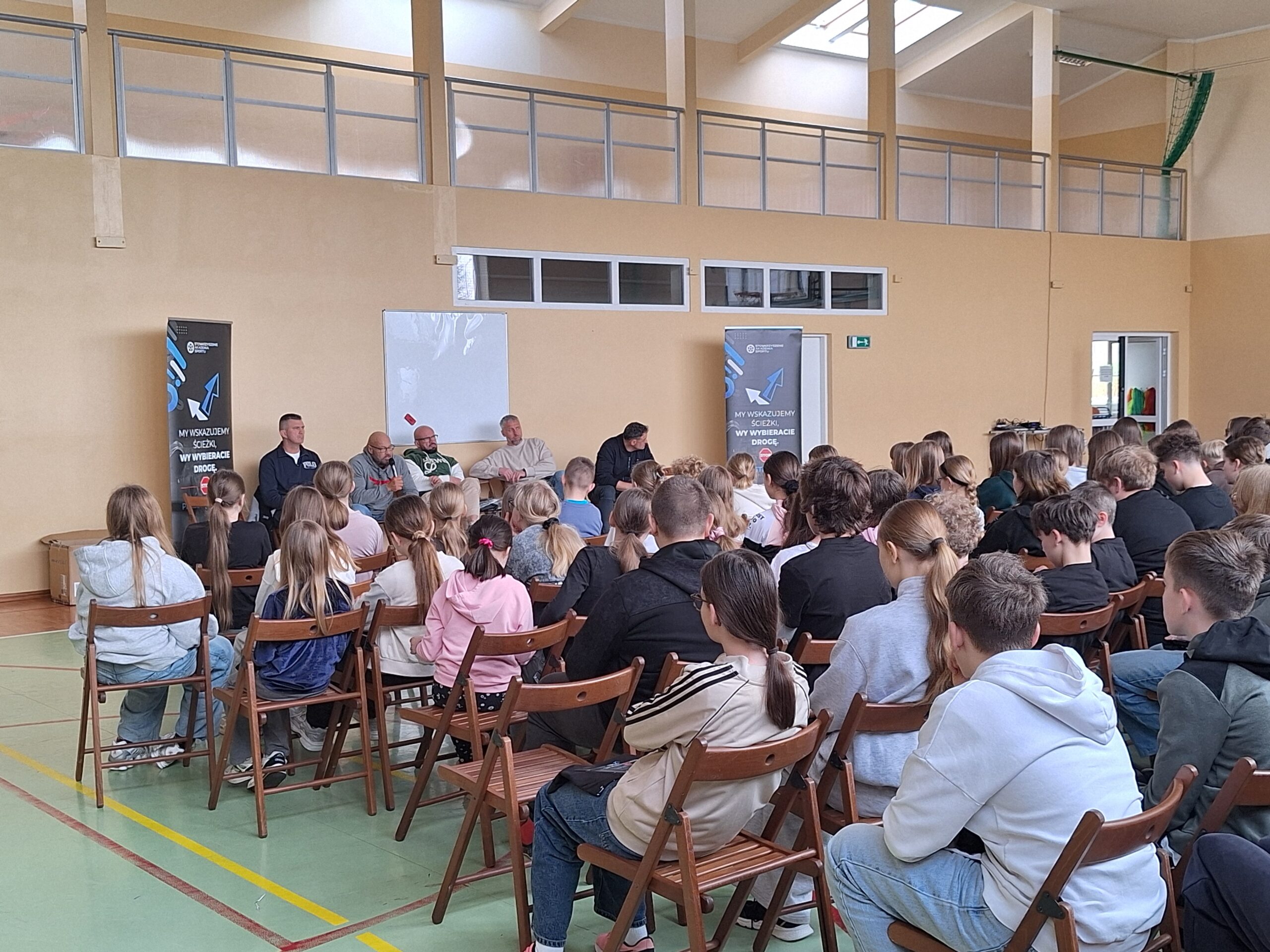 Tydzień Profilaktyki – STOP przestępczości