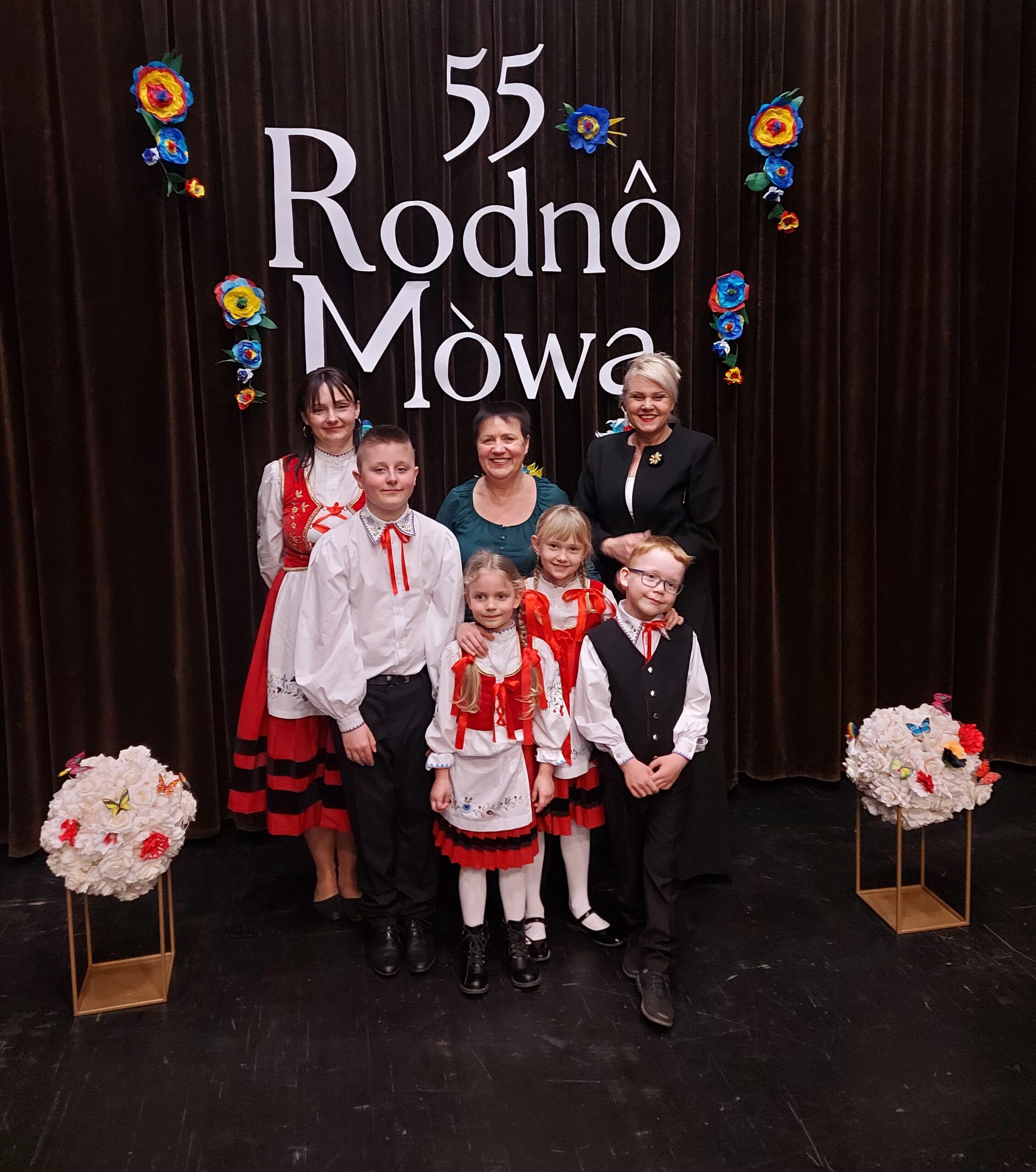 Eliminacje Gminne 55 Konkursu Recytatorskiego „Rodnô Mòwa”