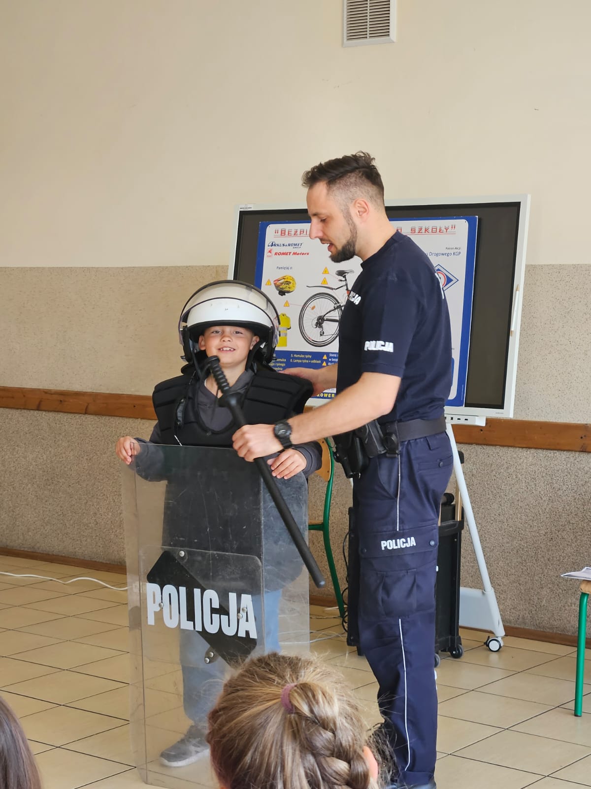 Tydzień Profilaktyki – Policja