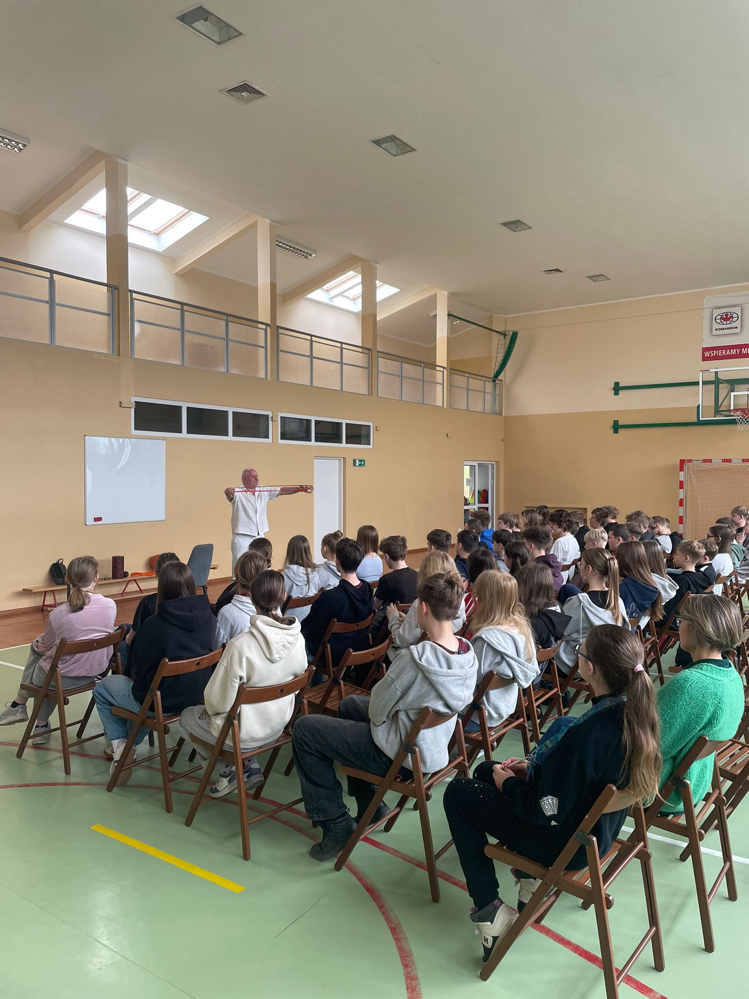 Tydzień Profilaktyki – fizjoterapia