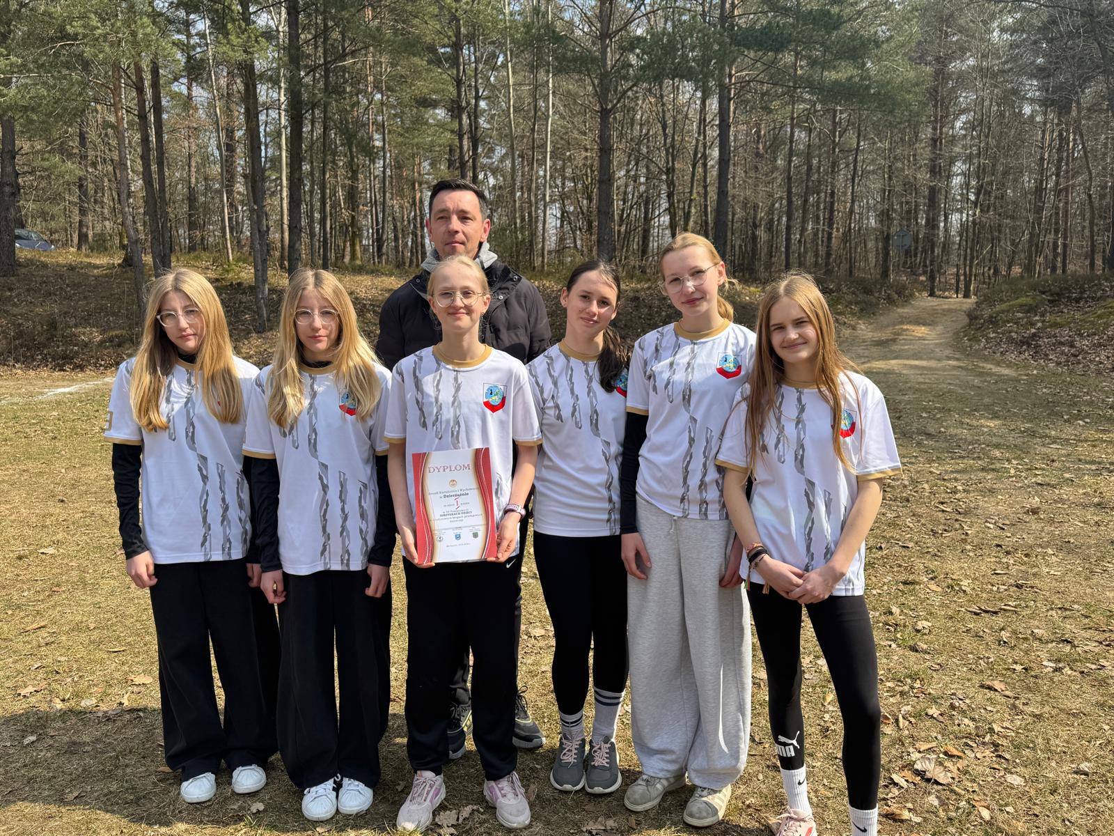 Wielki sukces naszych uczniów!