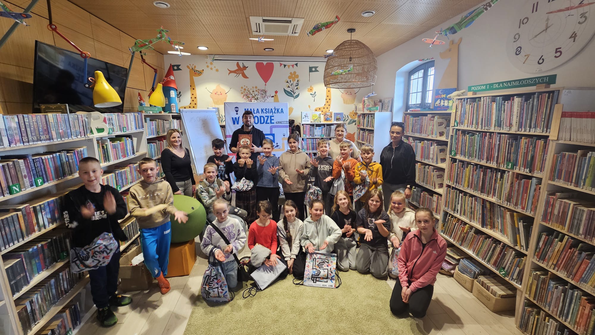 Wycieczka klasy IIIb