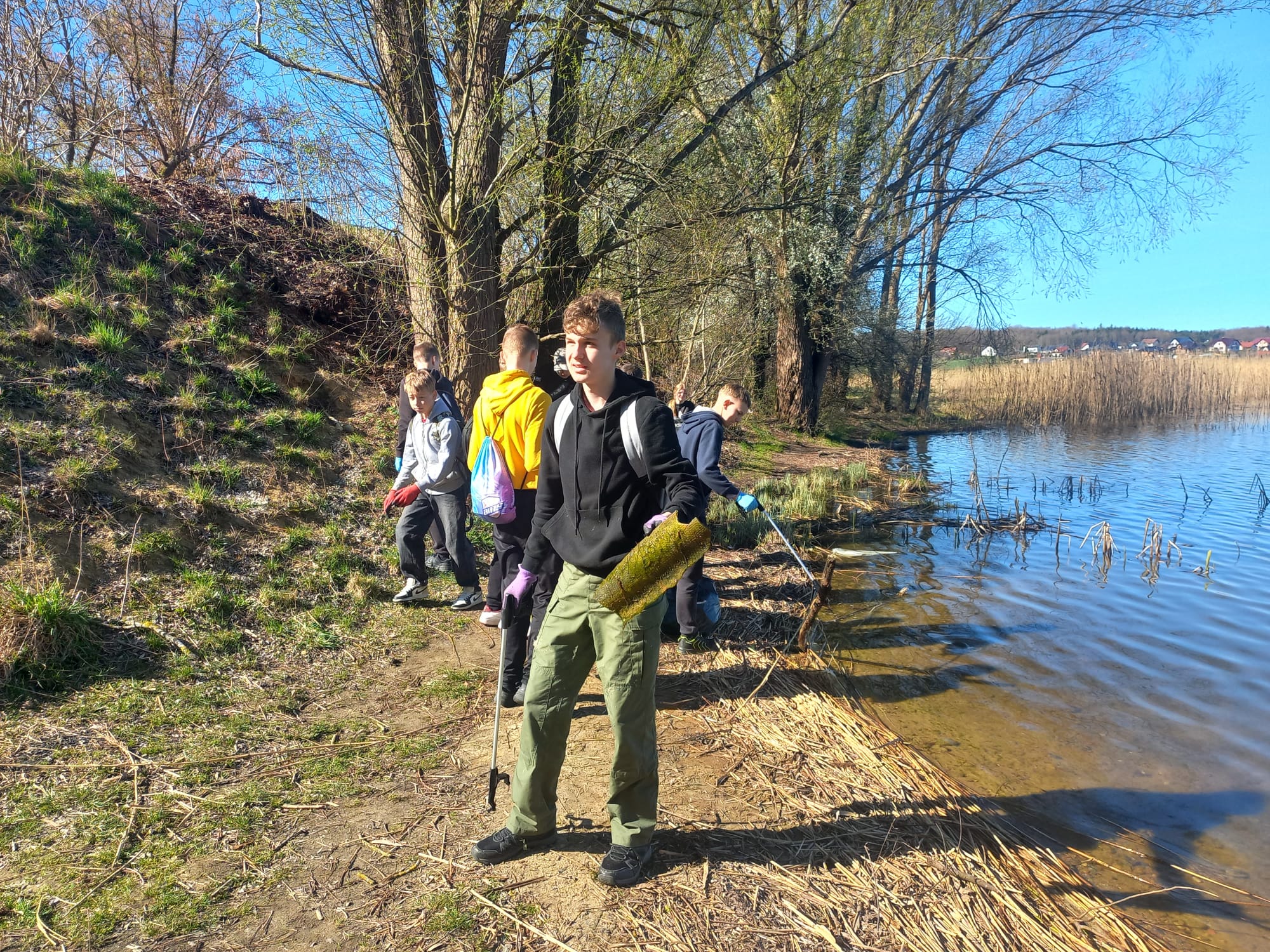 Małe działania – wielka zmiana!