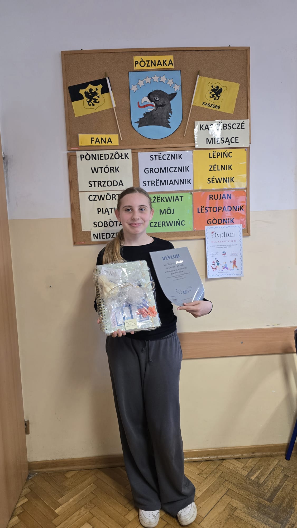 Kolejny sukces naszych utalentowanych uczniów