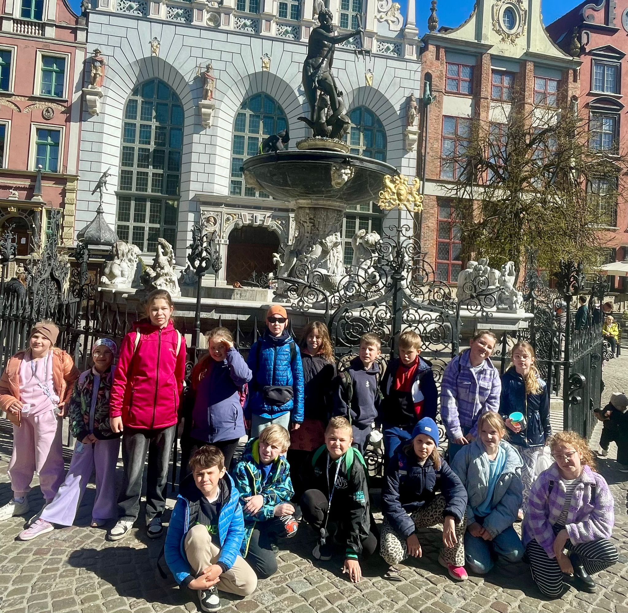 Wycieczka klasy IIIa