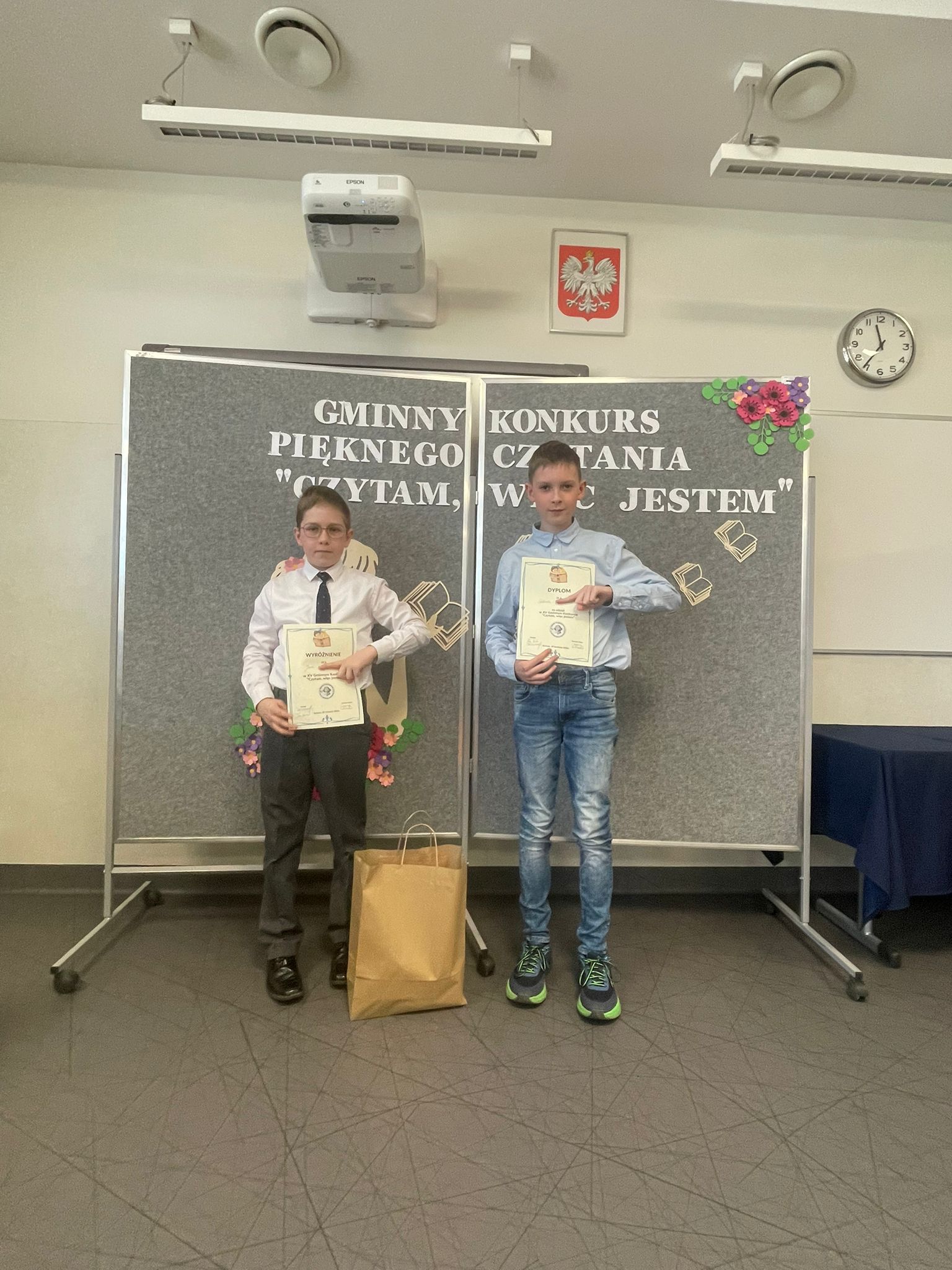 Konkurs Pięknego Czytania