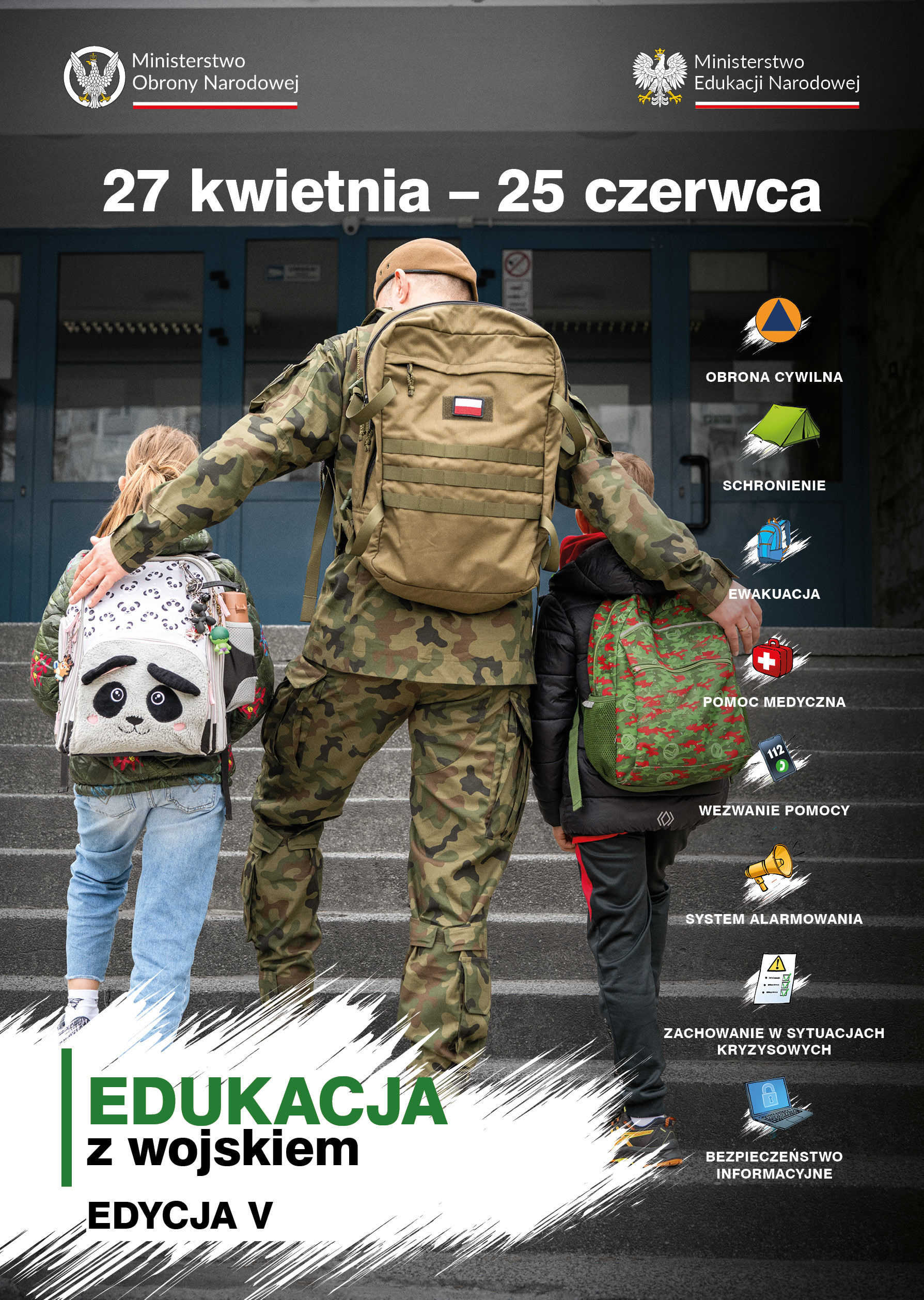 Edukacja z wojskiem