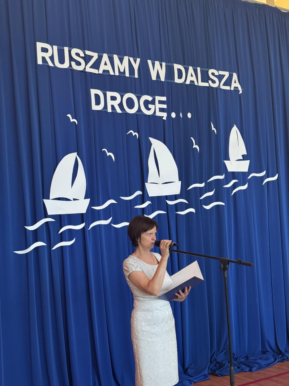 Zakończenie roku szkolnego