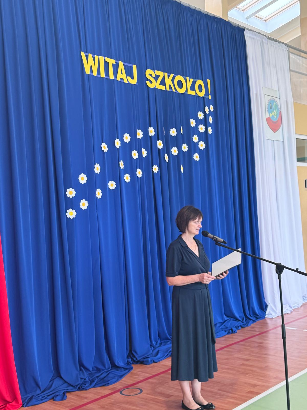 Uroczyste rozpoczęcie roku szkolnego 2026/2027